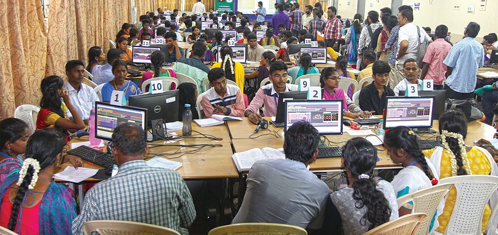 ஆன்லைன் பொறியியல் கலந்தாய்வு