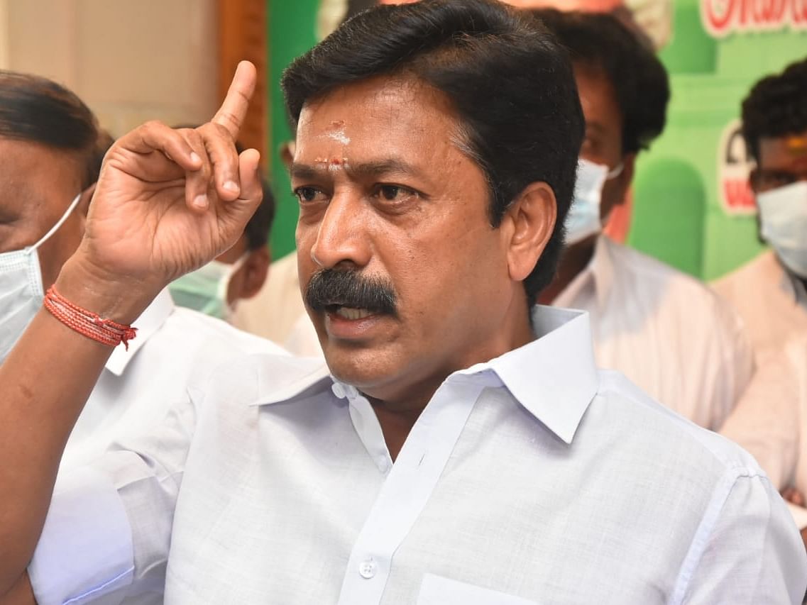 "இந்த அரசு ஒரு பித்தலாட்ட அரசு; ஸ்டாலின், ஆளத் தெரியாத முதல்வர்" - சி.வி.சண்முகம் காட்டம்