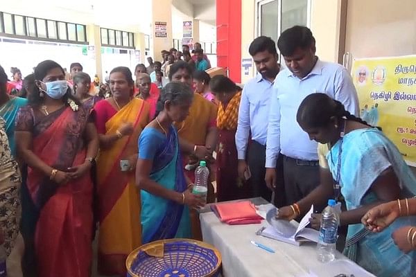 நெல்லை மாநகராட்சி சார்பாக புதிய திட்டம்
