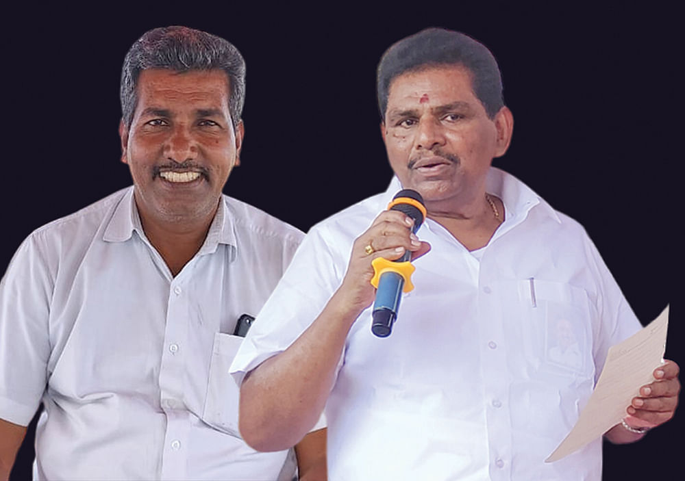 நாஞ்சில் ரவி, அனிதா ராதாகிருஷ்ணன்