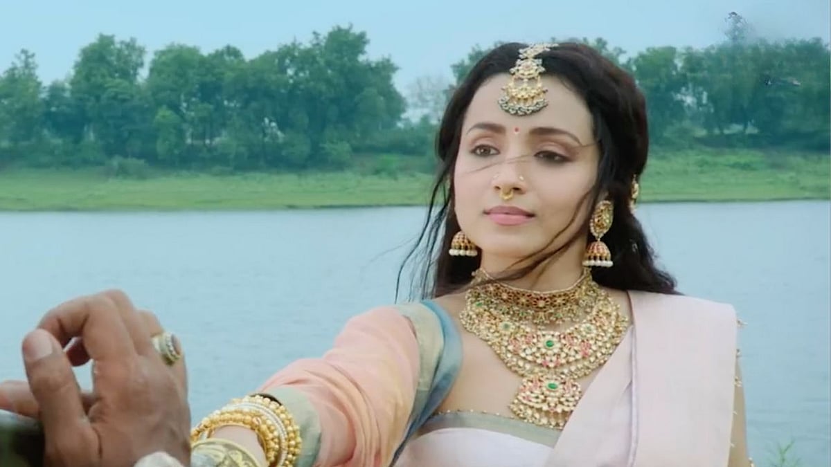 Trisha: `முகநக முகநக முறுநகையே'-  `பெயர் ஒன்றே போதும்; பட்டம் வேண்டாம்' பிறந்தநாள் சிறப்புக் கட்டுரை