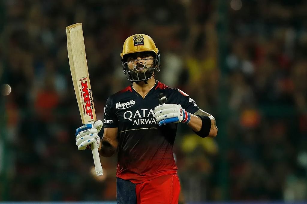 RCB vs GI