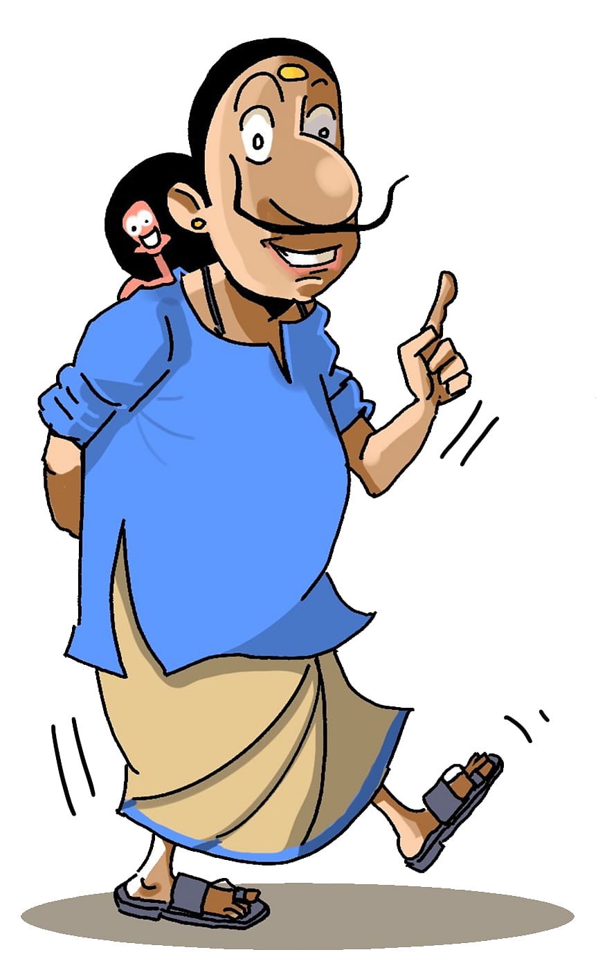 மண்புழு மன்னாரு