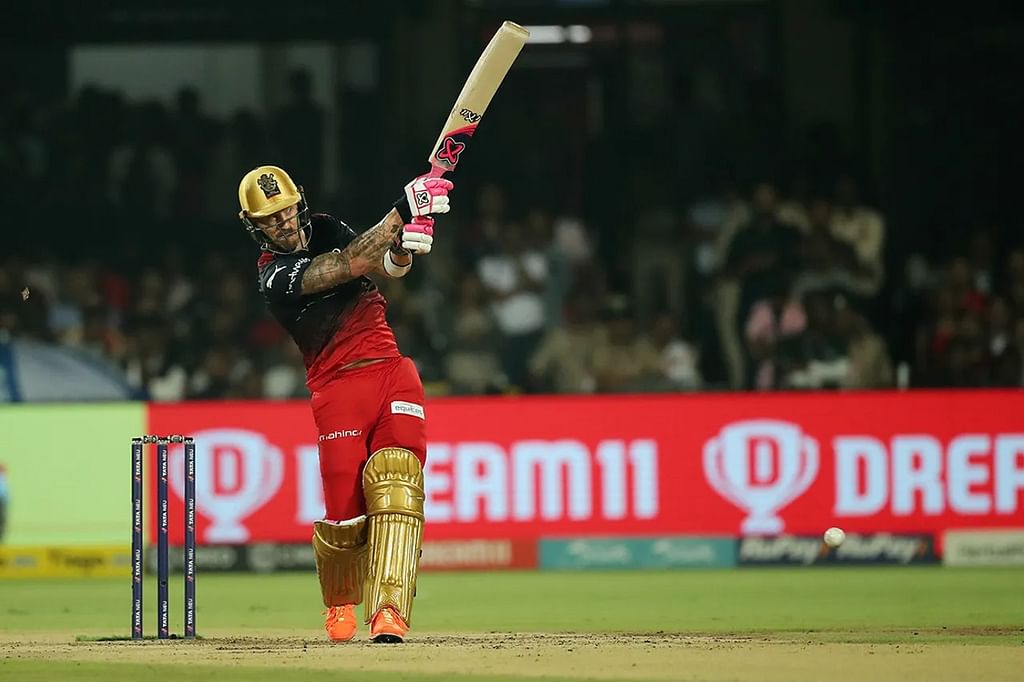 RCB vs GI
