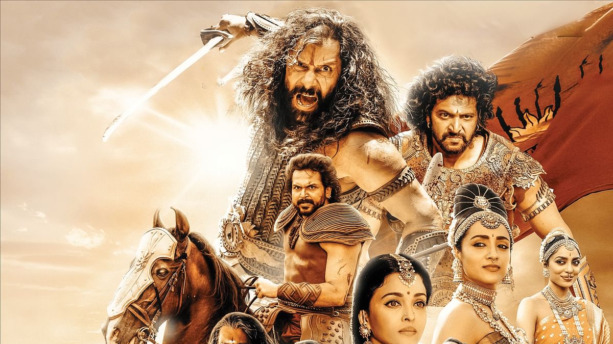பொன்னியின் செல்வன் 2 - சினிமா விமர்சனம்