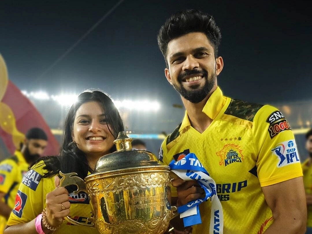 Ruturaj: `ஸ்பார்க் இல்லாத வீரர் டூ சி.எஸ்.கேவின் கேப்டன்!' - ருத்துராஜின் அசுர வளர்ச்சி ஒரு பார்வை