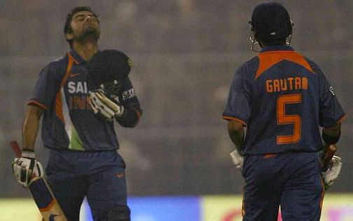 Kohli: கோலி இன்னும் அதிகமாக சாதிப்பார் ஆனால்...; கம்பீர் சொன்ன வார்த்தைகள் - ஒரு குட்டி ஃப்ளாஷ்பேக்!