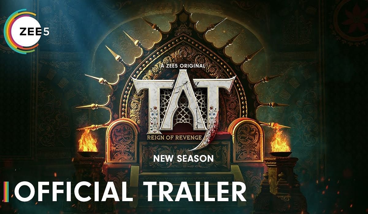 Taj: Reign Of Revenge