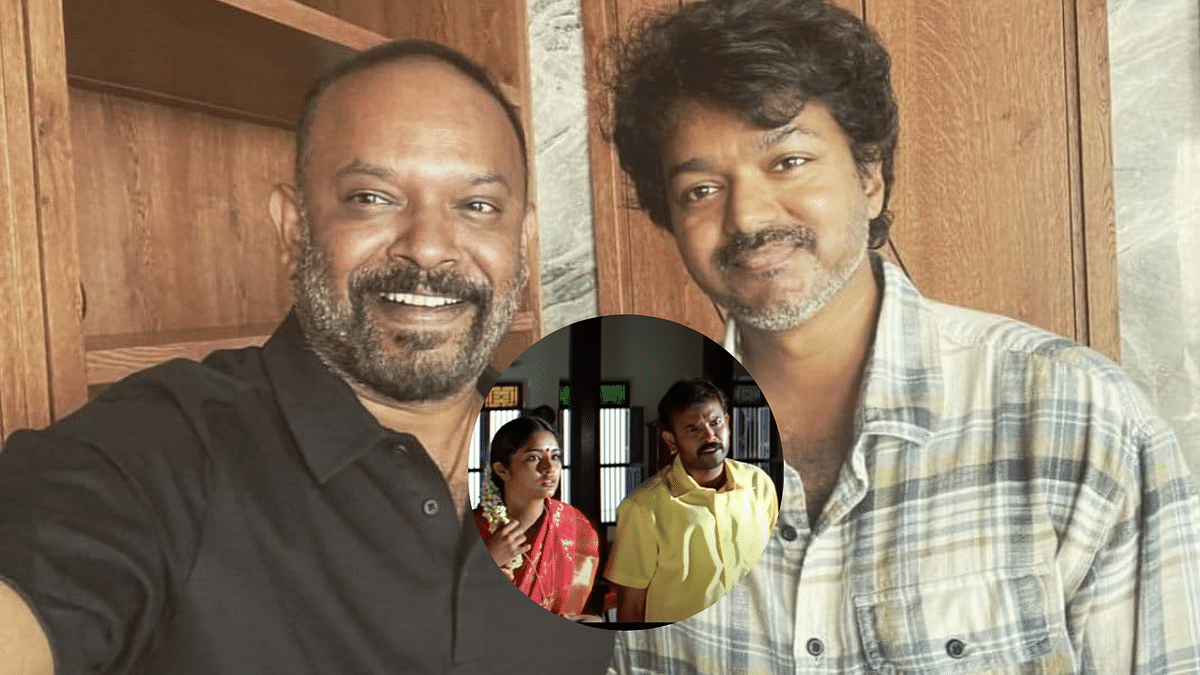 வெங்கட் பிரபு - விஜய்