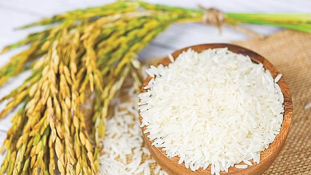 செறிவூட்டப்பட்ட அரிசி