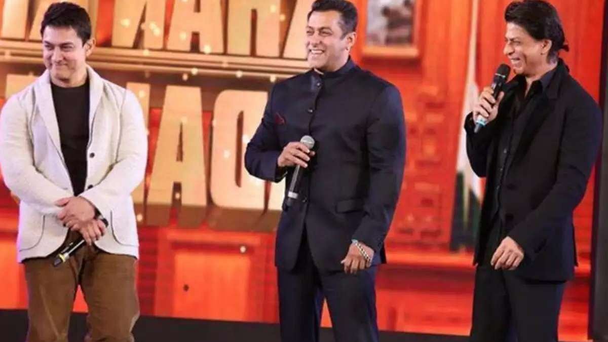 Aamir Khan: அதிகாலை வரை பார்ட்டி; ஆமிர் கான் மீண்டும் நடிக்க வர வேண்டுமென சல்மான், ஷாருக் கோரிக்கை!