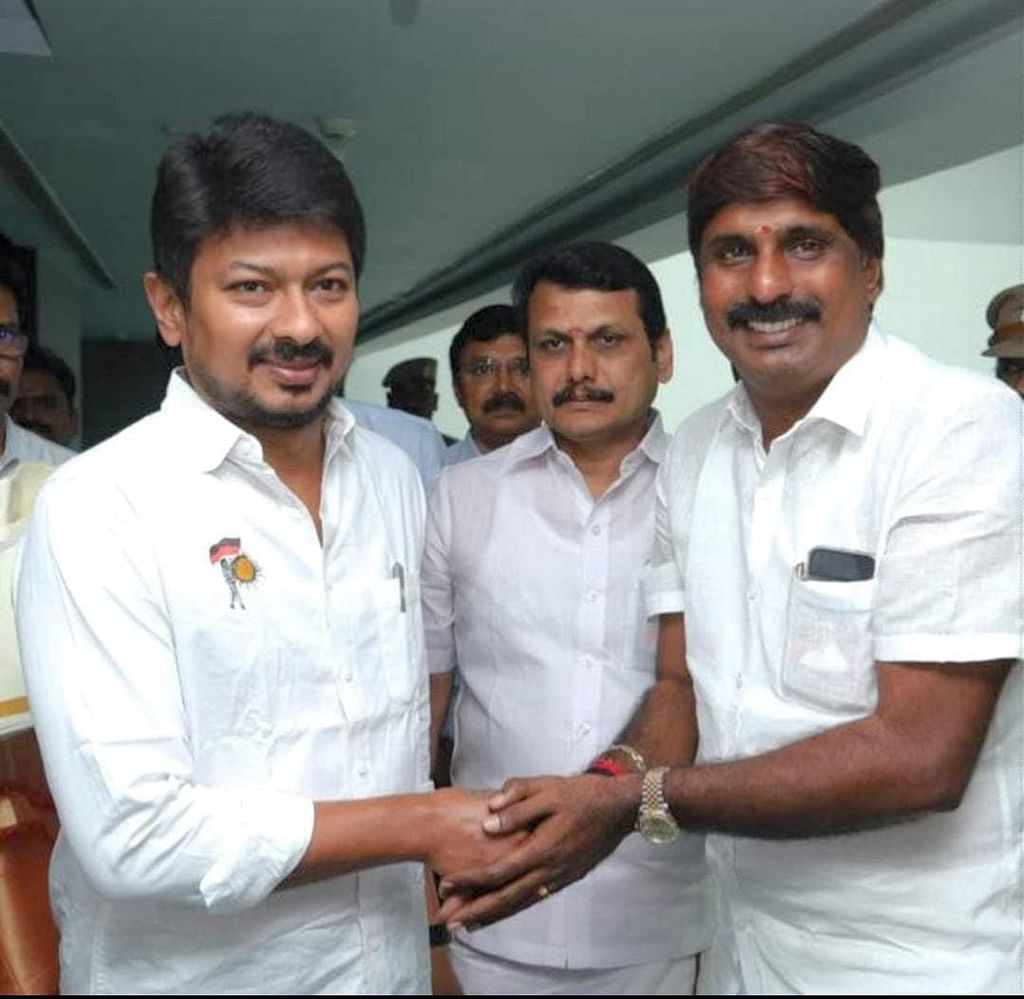 அன்று வேலுமணியின் நிழல்; இன்று செந்தில் பாலாஜியின் வலதுகரம் - ஐ.டி ரேடாரில் செந்தில் கார்த்திகேயன்!