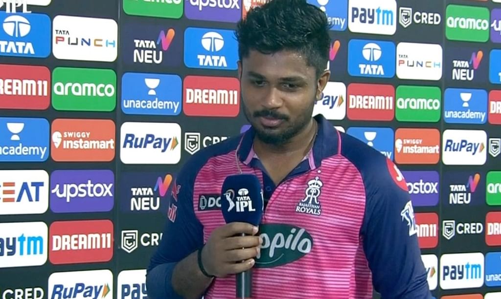 Sanju Samson 