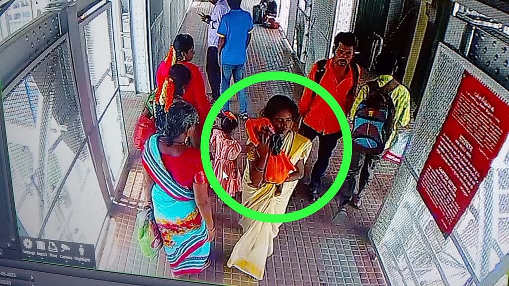 சிசிடிவி காட்சி