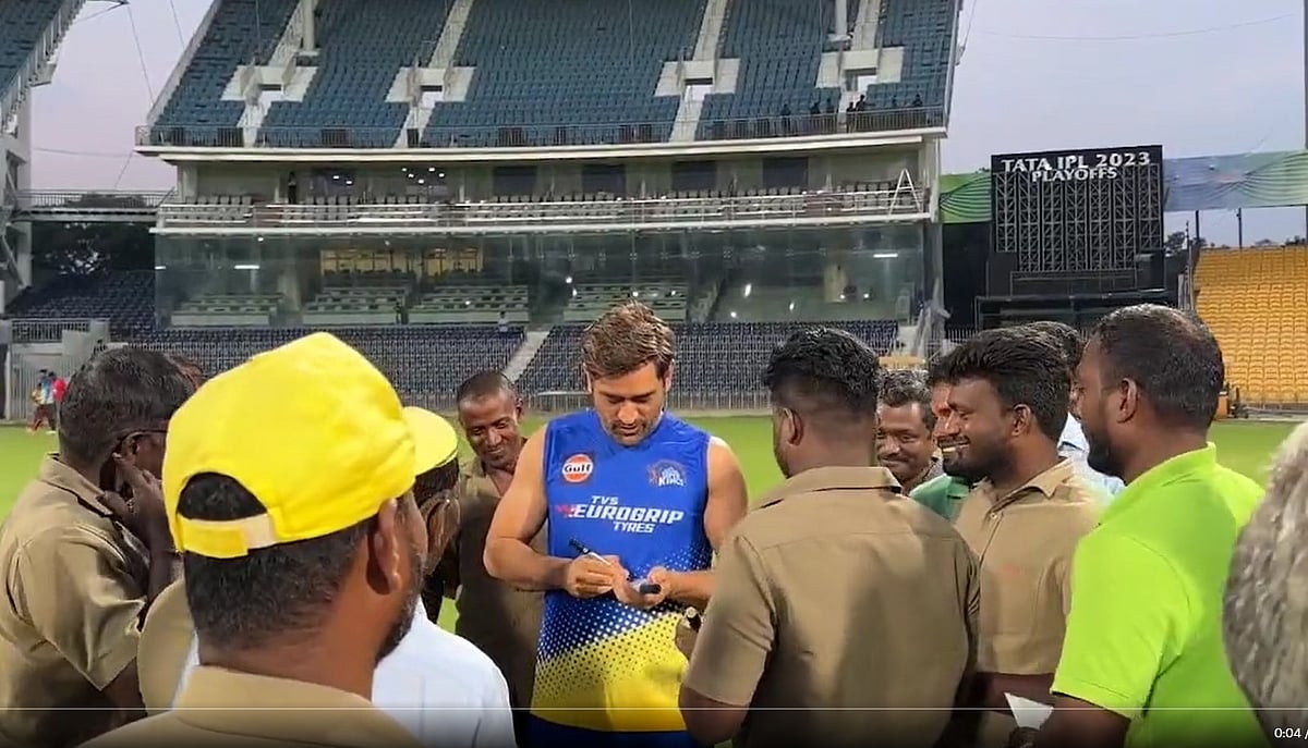 IPL 2023 Daily Round Up: `அந்த மனசு தான் சார்!'- தோனி செய்த செயல் முதல் கோப்பையை வென்ற மும்பை வரை!