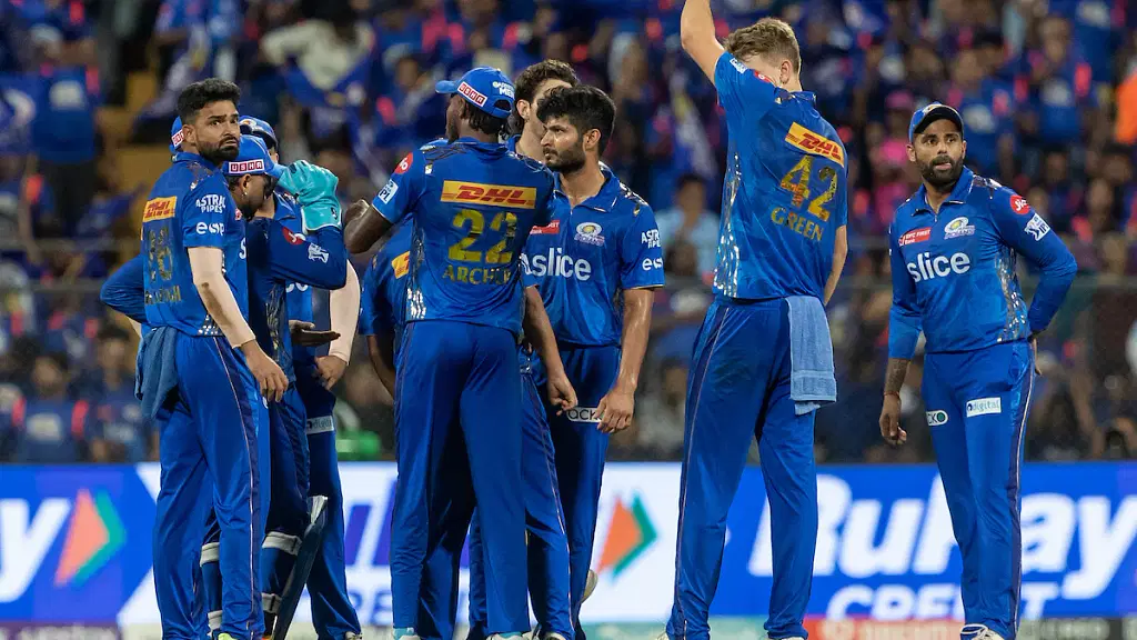 Mumbai Indians