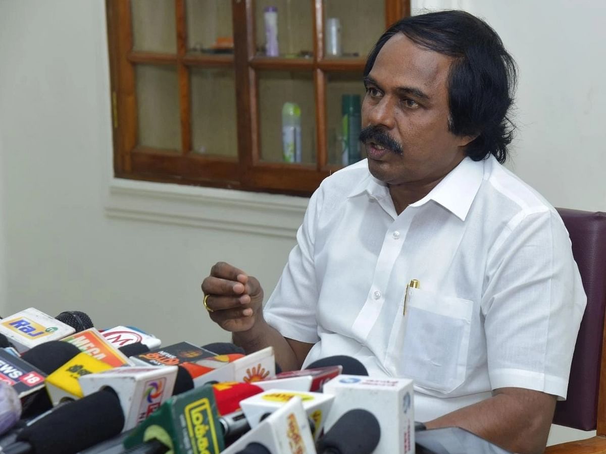 `ஆவின் தரத்துக்குப் போட்டியாக எந்த நிறுவனமும் இல்லை' அமுல் குறித்து அமைச்சர் மனோ தங்கராஜ் கருத்து