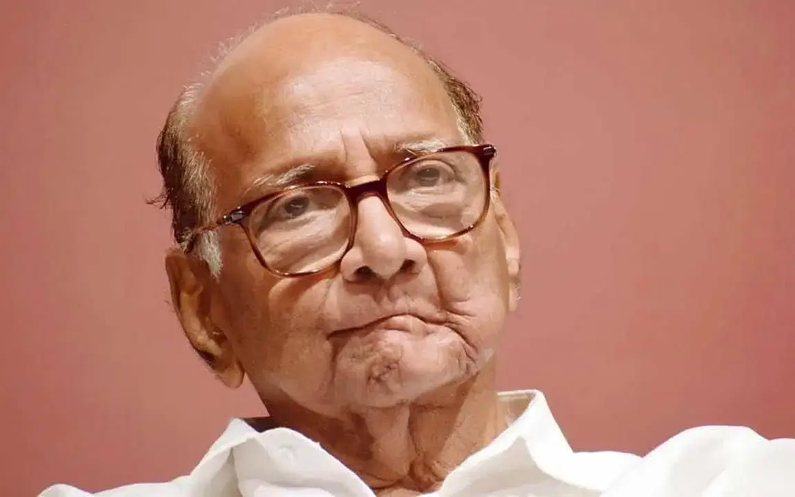 சரத் பவார் ராஜினாமா முடிவு: அதிர்ச்சி, ஆச்சர்யத்தில் மகாராஷ்டிரா கூட்டணிக் கட்சித் தலைவர்கள்!