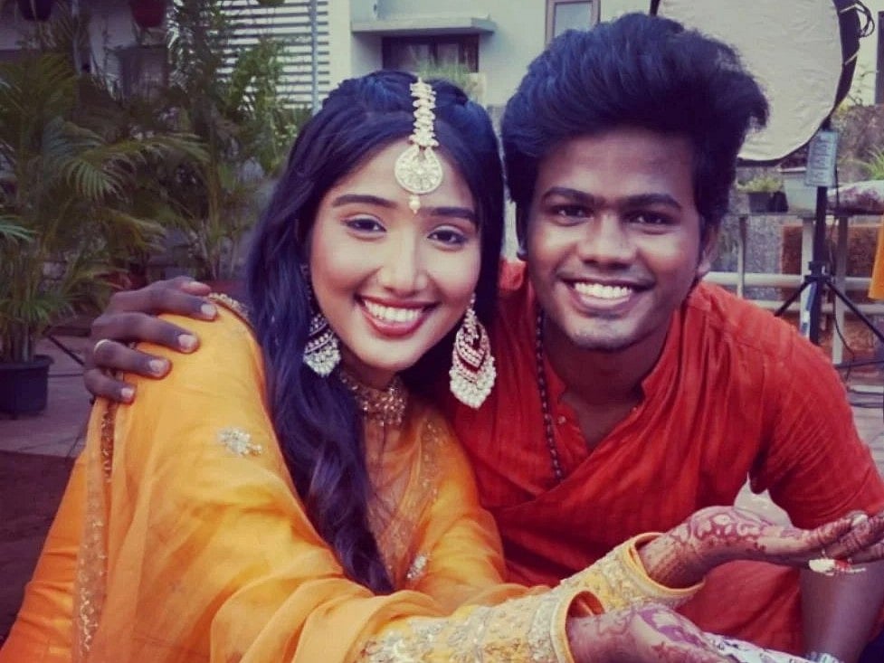 `நண்பனே எனக்கு காதலன் ஆனால் அதுதான் சரித்திரமோ!' - திருமணத்தை உறுதி செய்த கனா காணும் காலங்கள் தீபிகா