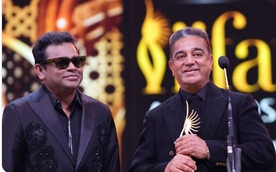 கமல்ஹாசனுக்கு விருது