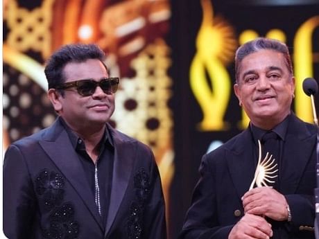 கமல்ஹாசனுக்கு விருது