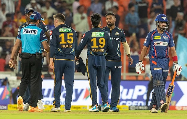 GTvLSG: `குஜராத்தை வென்றதே இல்லை!' தொடரும் லக்னோவின் வேதனை! - ஓர் அலசல்