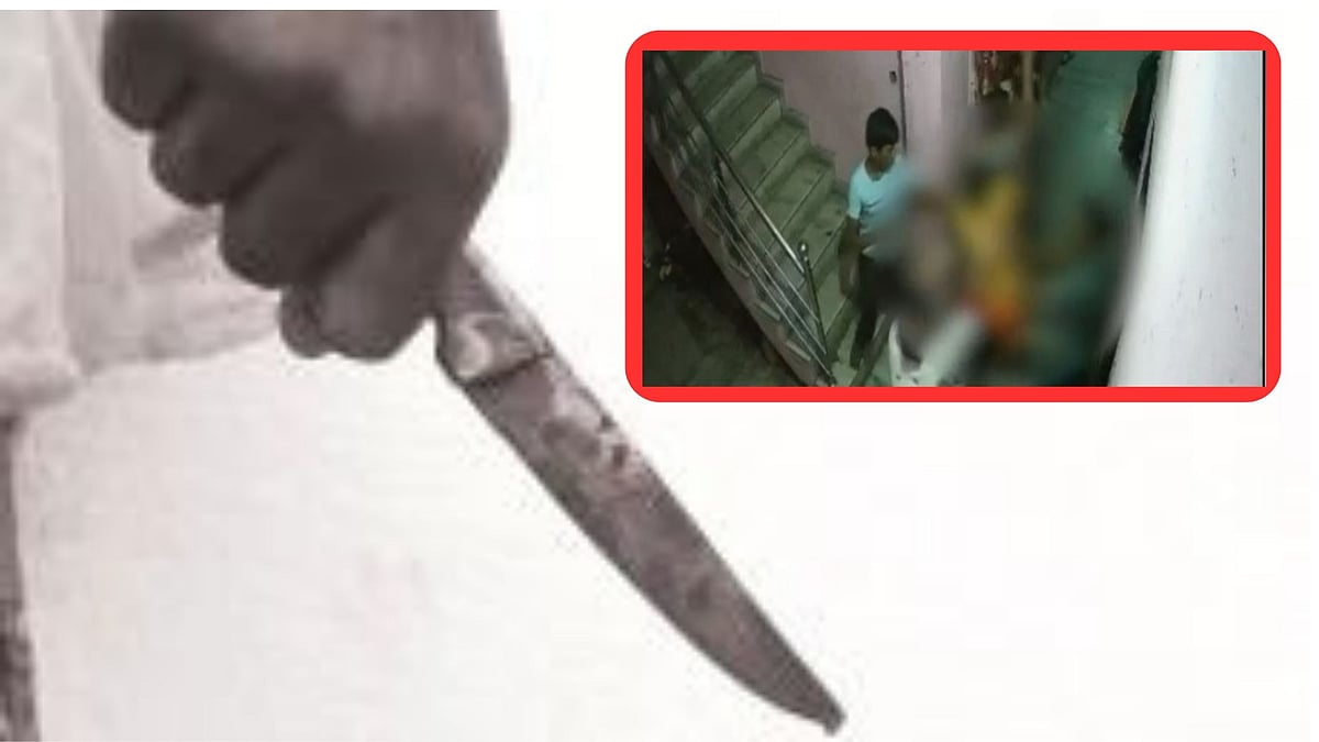 25 முறை மகளை கத்தியால் குத்திக் கொன்ற தந்தை; சிறு பிரச்னையில் வெறிச்செயல்!