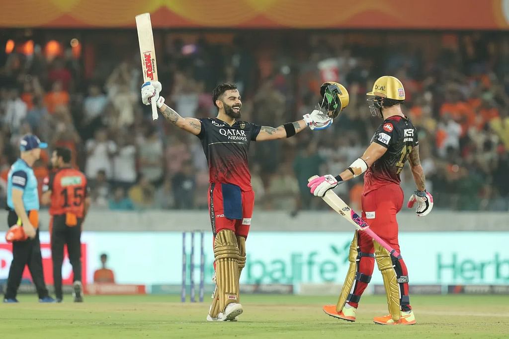Virat & Faf