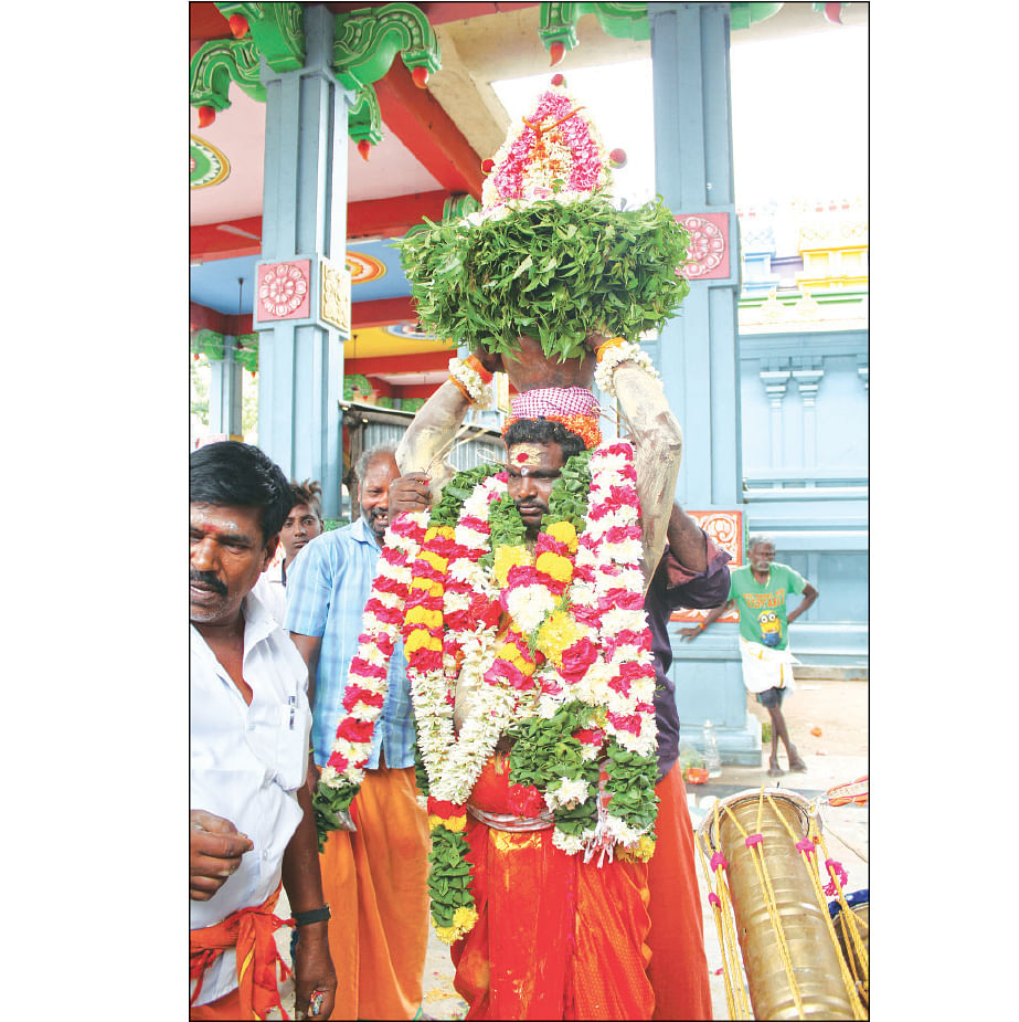 பெரியபாளையம் பவானி அம்மன் கோவில்