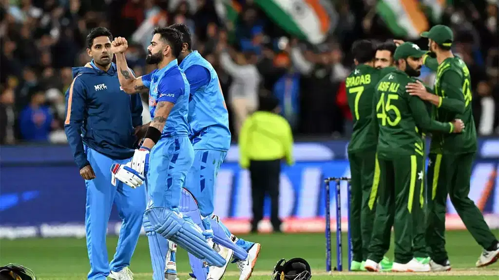 india vs pakistan