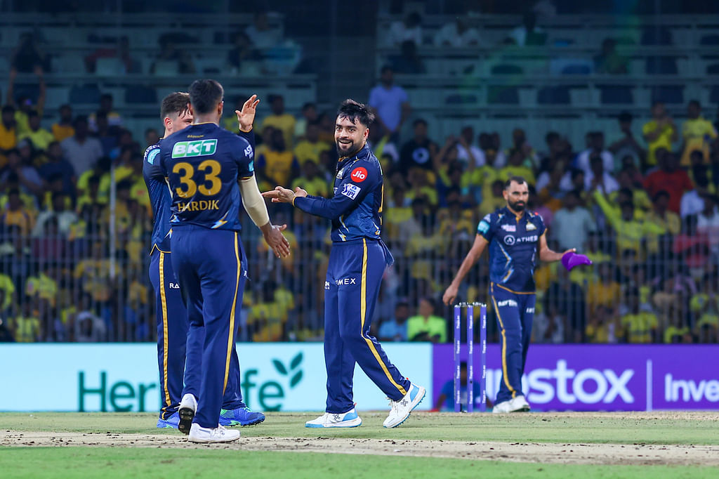GT v CSK