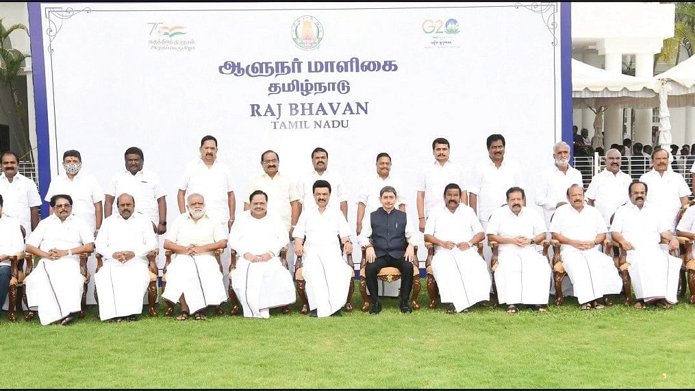 அமைச்சரவை