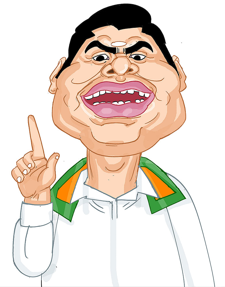 ‘நாட் ரீச்சபிள்’ அண்ணாமலை...