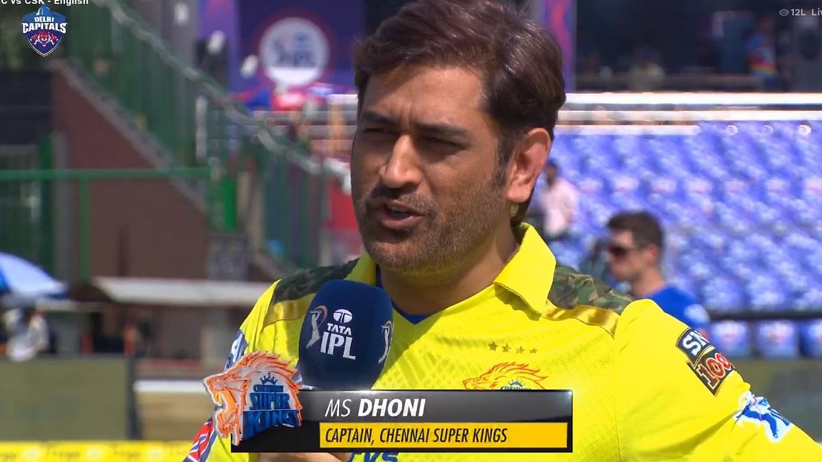 Dhoni