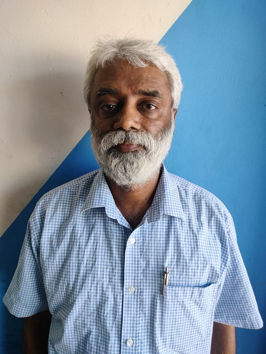 மந்திரவாதி சுப்பிரமணி