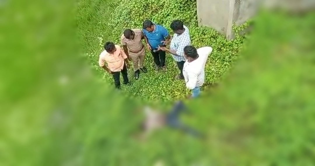 தஞ்சாவூரில் மர்டர்... திருச்சியில் கண்டெடுக்கப்பட்ட 2 சடலங்கள்! – போலீஸ் விசாரணை... நடந்தது என்ன?