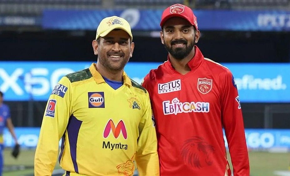 Dhoni : `தோனிதான் எனது முதல் கேப்டன்'- நெகிழ்ந்த கே.எல் ராகுல் 