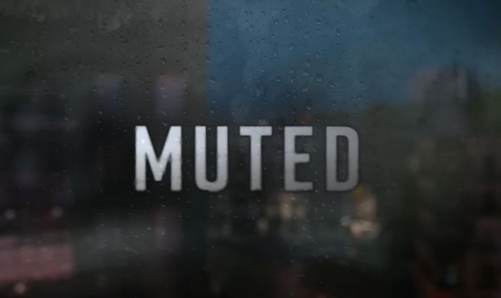 Muted