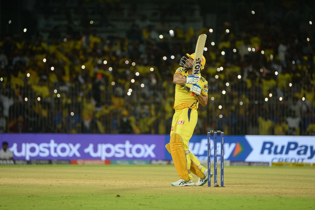 Dhoni