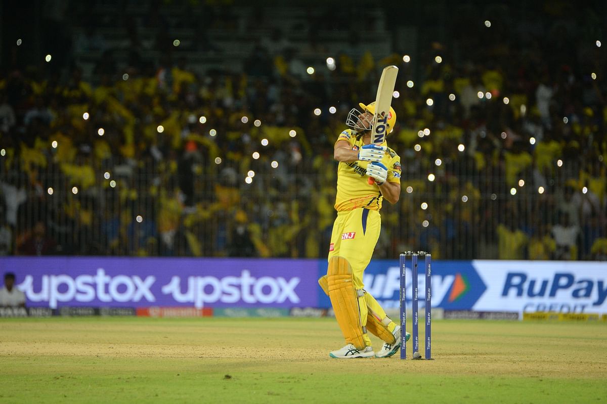 Dhoni