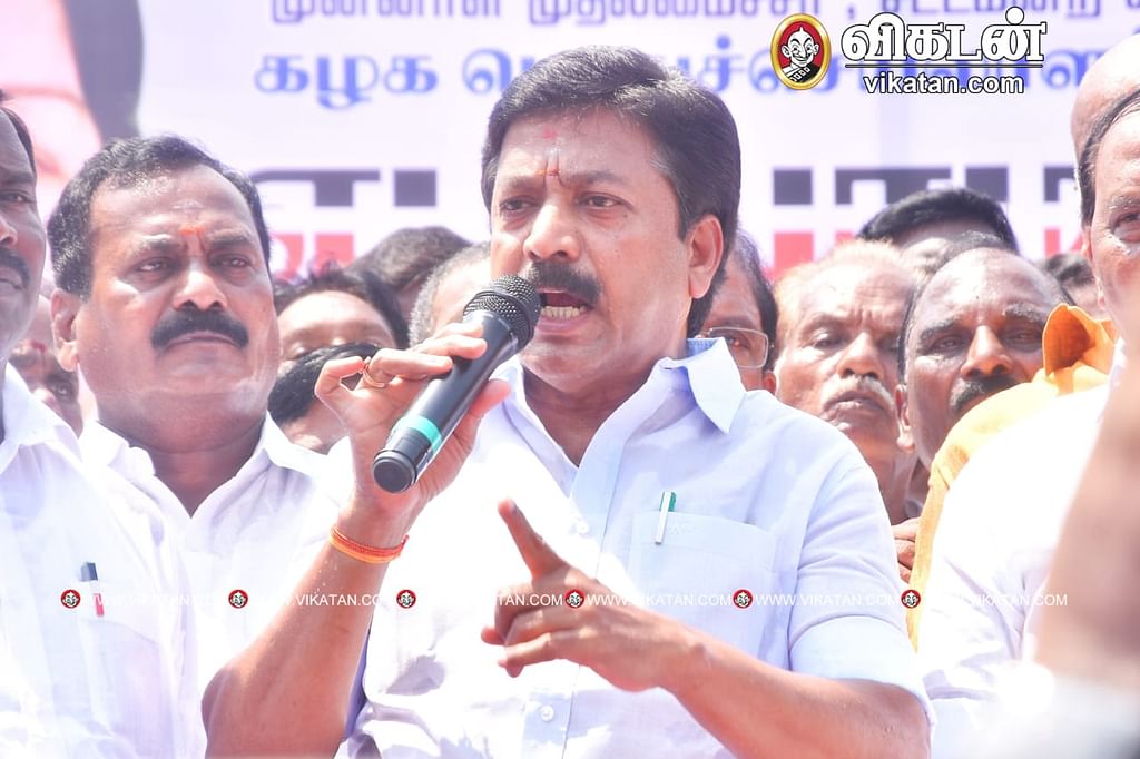 சி.வி.சண்முகம்