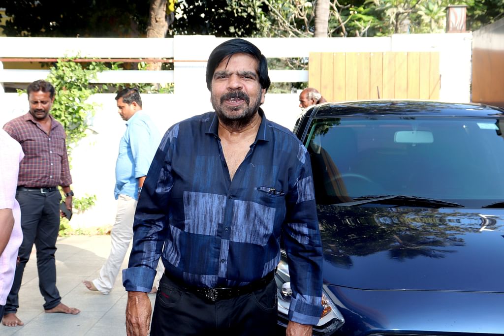 T. Rajendar