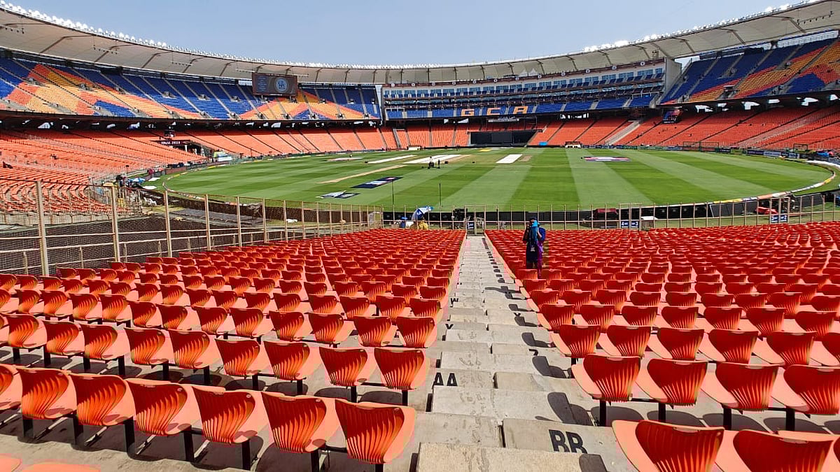 IPL 2023 Final LIVE Updates: சுட்டெரிக்கும் வெயில்; அகமதாபாத் லேட்டஸ்ட் நிலவரம் என்ன? | Spot Visit