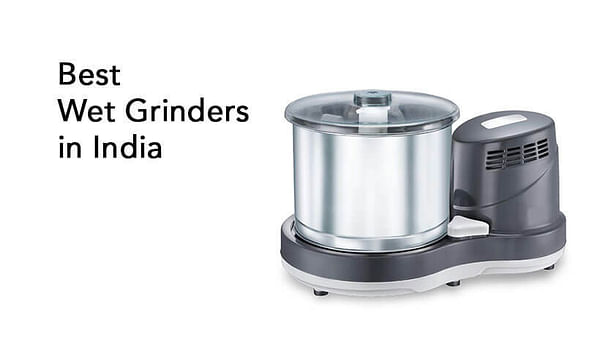 10 Best Mixer Grinders in India (2024) - Buyer's Guide