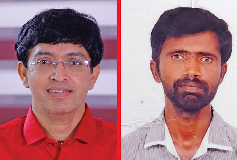ராதாகிருஷ்ணன், மகேஷ்வரன்