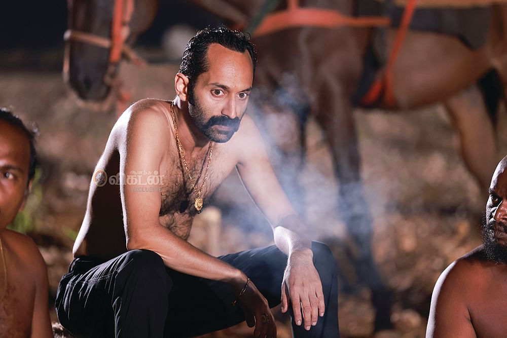 பகத் பாசில்