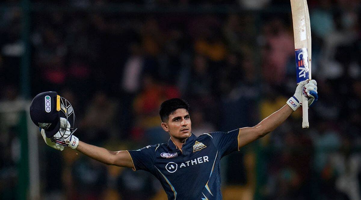 RCB v GI: கில்லின் அட்டகாசத்தால் வீணான கோலியின் சதம்; இந்த முறையும் நிஜமாகாத `ஈசாலா கப் நம்தே' கனவு!