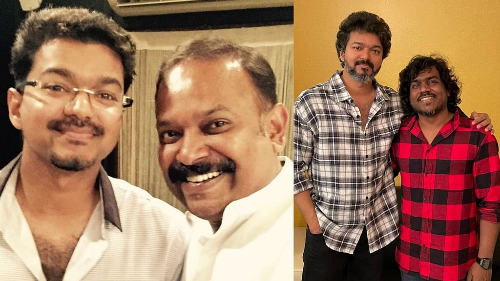 விஜய் - வெங்கட் பிரபு - யுவன்