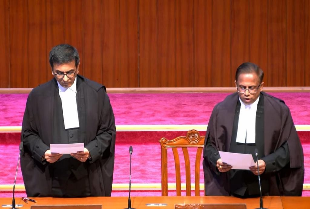 உச்ச நீதிமன்ற நீதிபதி கே.வி.விஸ்வநாதன்
