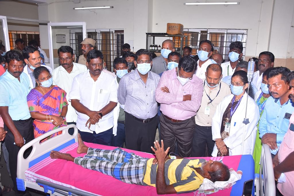 திருமாவளவன் எம்.பி